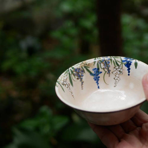 ☆ 小峠葛芳 清水焼 飯茶碗 Yahoo!オークション -「小峠葛芳」の落札相場・落札価格