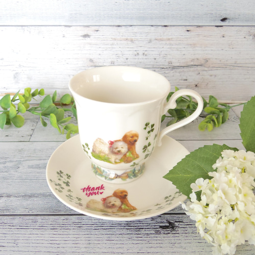 犬　わんちゃん　グラス　プレート 犬 わんちゃん グラス プレート 【公式通販】