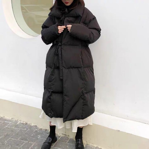 Lillys 秋冬コーデ❤️ダウンコート ロングダウン レディース