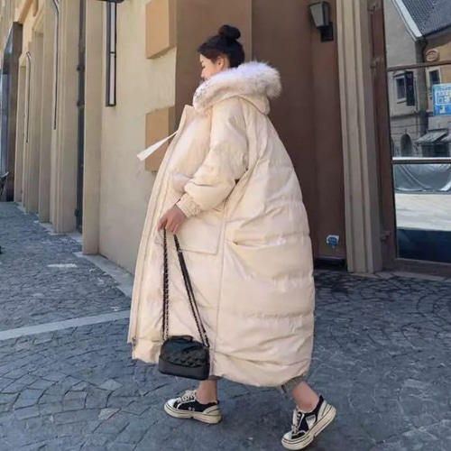 オーバーサイズアウター❤️秋冬の暖かコーデ✴普段使いに最適 冬の空気をまとう。大人が選ぶオーバーサイズアウターコーデ CROUKA