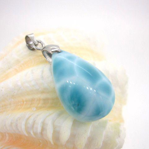 ラリマー ペンダントトップ (782) ペンダントトップ luce 通販