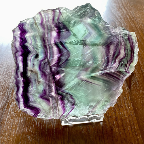 原石】フローライト|希少なドーム型【浄化】高品質