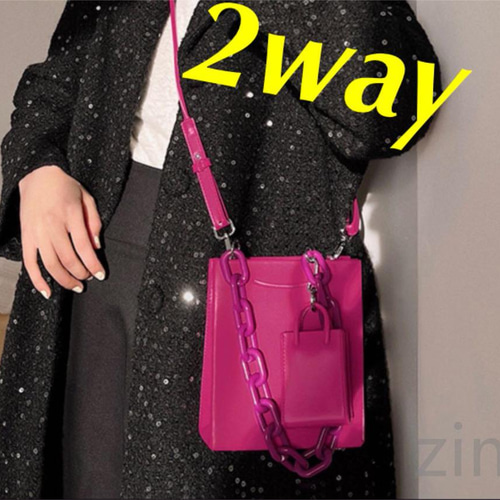 高品質大容量 ☆最終値下げ☆韓国風 可愛い 大人気 大人 ミニバッグ