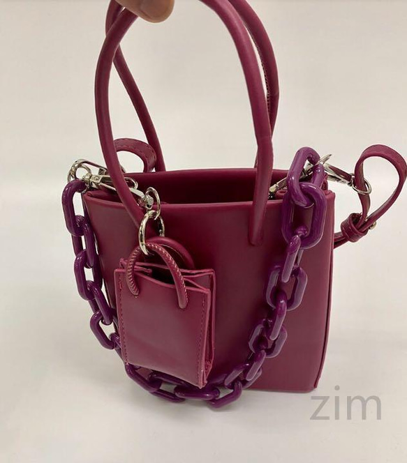 高品質大容量 ☆最終値下げ☆韓国風 可愛い 大人気 大人 ミニバッグ