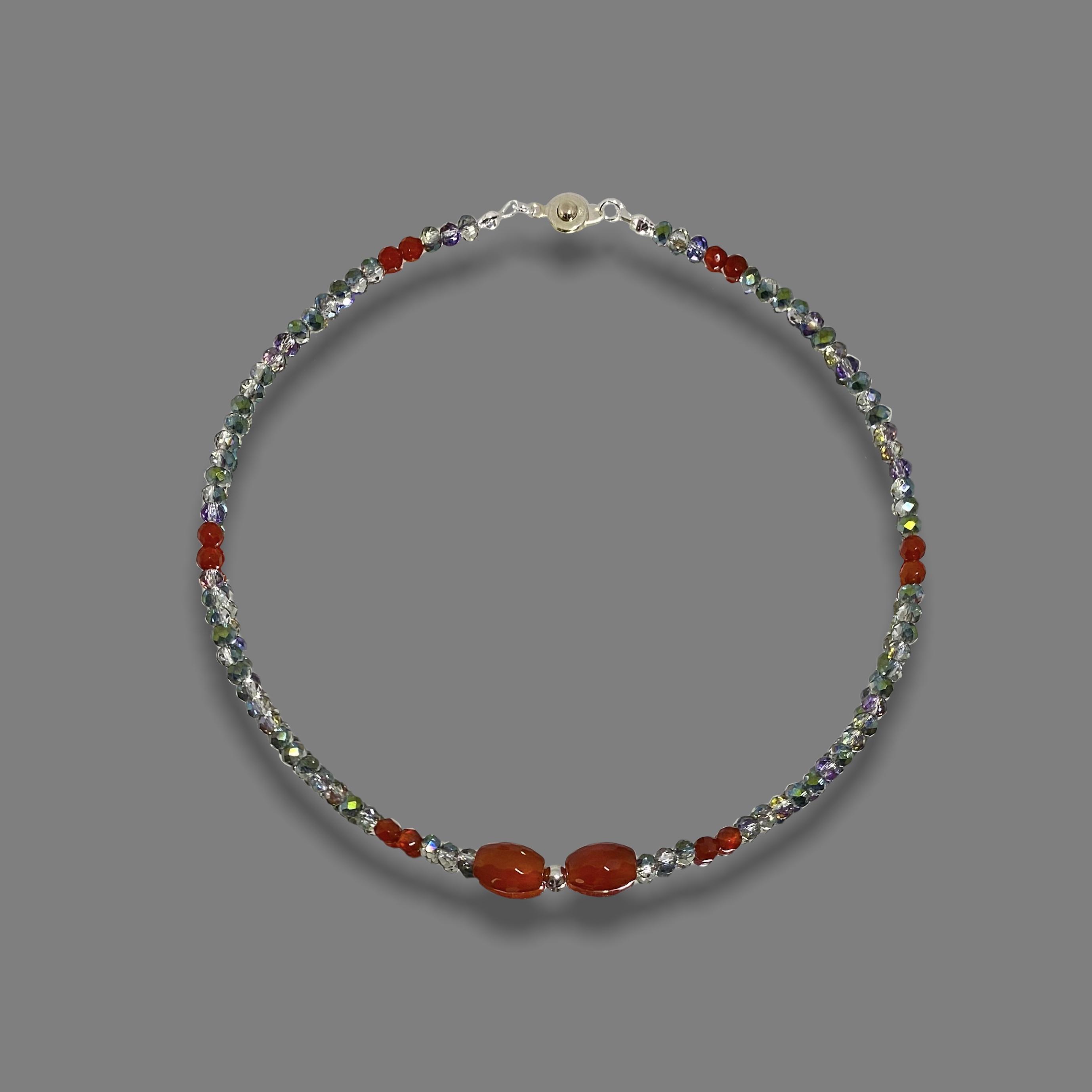 囍・双喜necklace