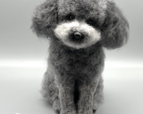 オリジナル☆オーダーメイドでお作りします 羊毛フェルト needlefelt