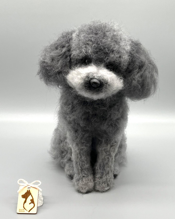 オリジナル☆オーダーメイドでお作りします 羊毛フェルト needlefelt