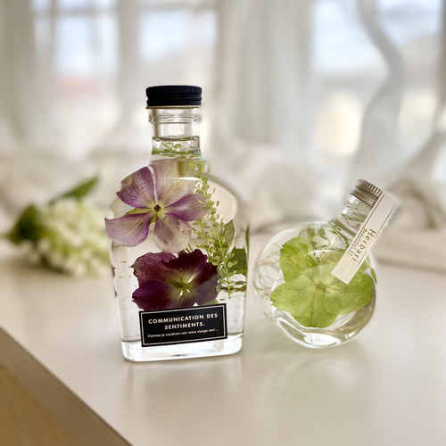 母の日ギフトに☆稀少価値☆クリスマスローズのハーバリウム♪ ハー  