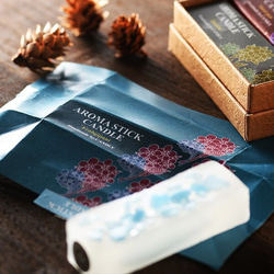 アロマスティックキャンドル5本入り 9枚目の画像