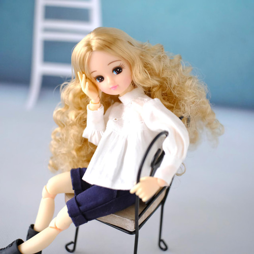 リボン　襟袖　生地確認ページ　リカちゃん　ブライス リボン 襟袖 生地確認ページ リカちゃん ブライス リボン 襟袖 生地