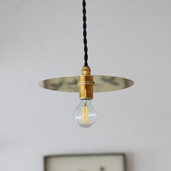 真鍮ランプ AIOT! ver 真鍮ランプ AIOT! ver. - NATAL DESIGN ONLINE SHOP