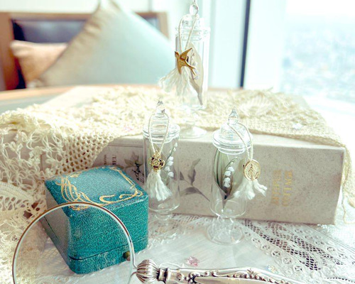 ミニチュア標本 布花[憶花-woshihana-] 