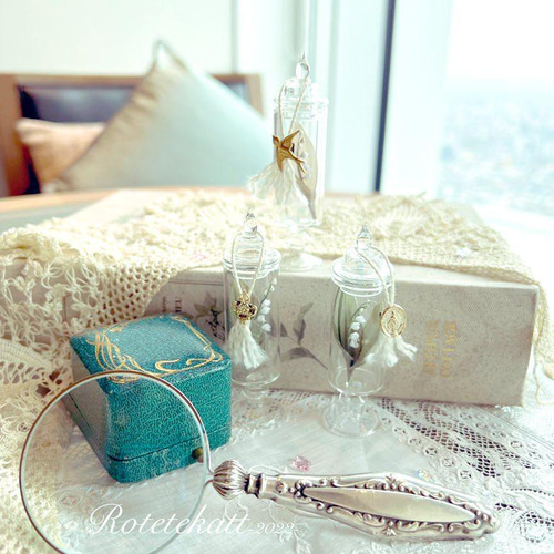 ミニチュア標本 布花[憶花-woshihana-] 