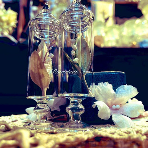 ミニチュア標本 布花[憶花-woshihana-] 