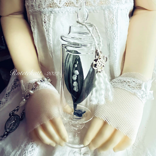 ミニチュア標本 布花[憶花-woshihana-] 