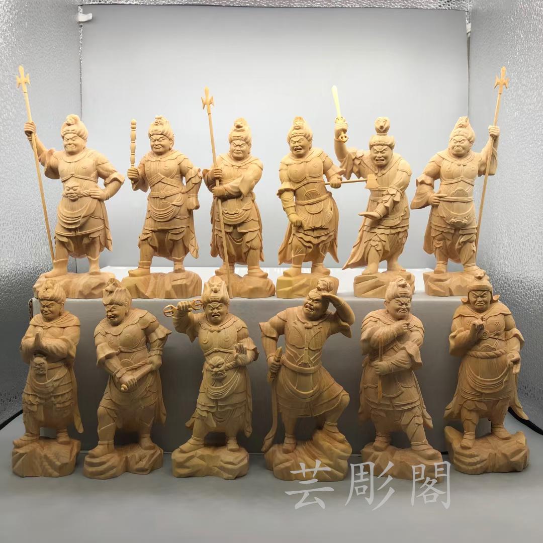 木彫り 千手観音 仏教美術 仏像 仏教美品 桧木 ヒノキ 禅の置物 木彫り 千手観音 仏教美術 仏像 仏教美品 桧木 ヒノキ 禅の置物