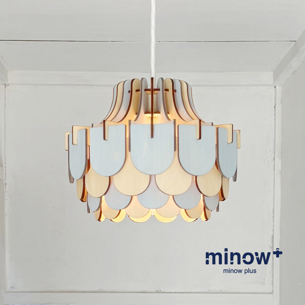 「そら」木製ペンダントライト 照明　おしゃれ　かわいい　北欧　ダイニング