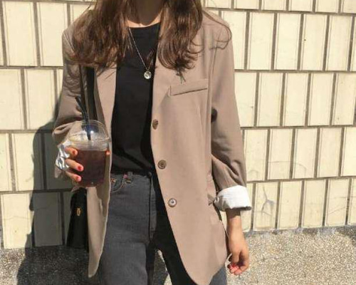 セットアップ　ベージュ セール】 *〈洗濯機可能〉ジレ セットアップ◇ （ベスト