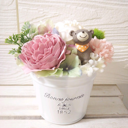 トピアリー＊ナチュラルシックなトピアリー アートフラワー ATELIER