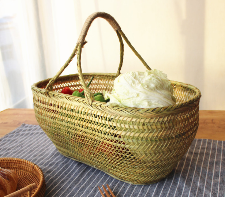 送料無料竹編茶器収納箱提籠携帯貯蔵かご実木茶箱竹かごすずみ3 送料無料竹編茶器収納箱提籠携帯貯蔵かご実木茶箱竹かごすずみ3