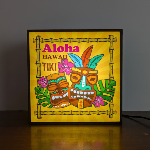 ハワイアン　フロアライト　バンブー　ラタン　tiki ティキ50s トロピカル 楽天市場】tiki ライトの通販