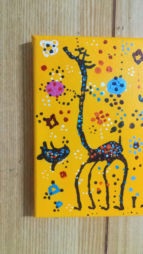 giraffeポタージュシンフォニー 3枚目の画像