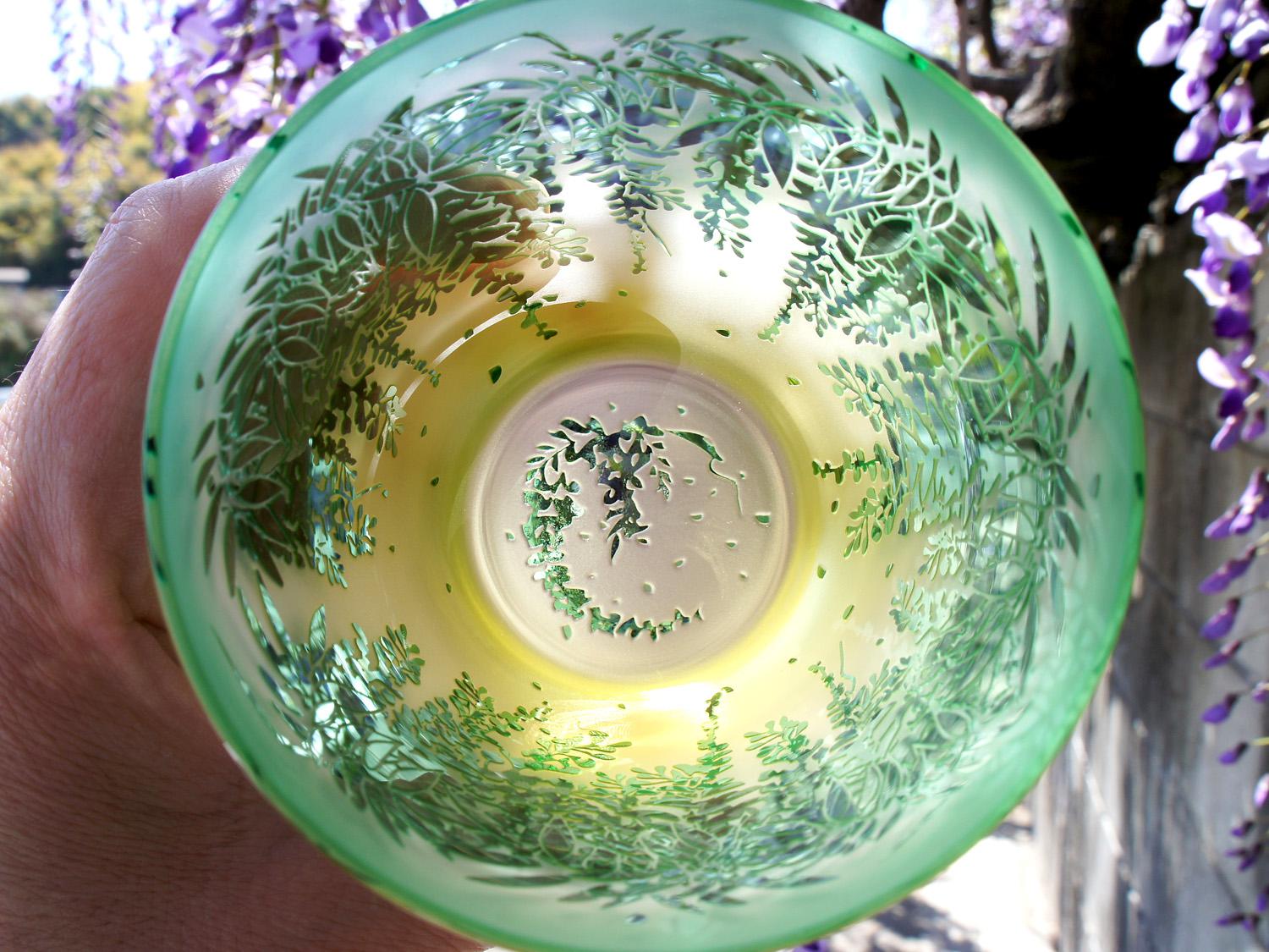 彩貴・麝香藤（翡翠）