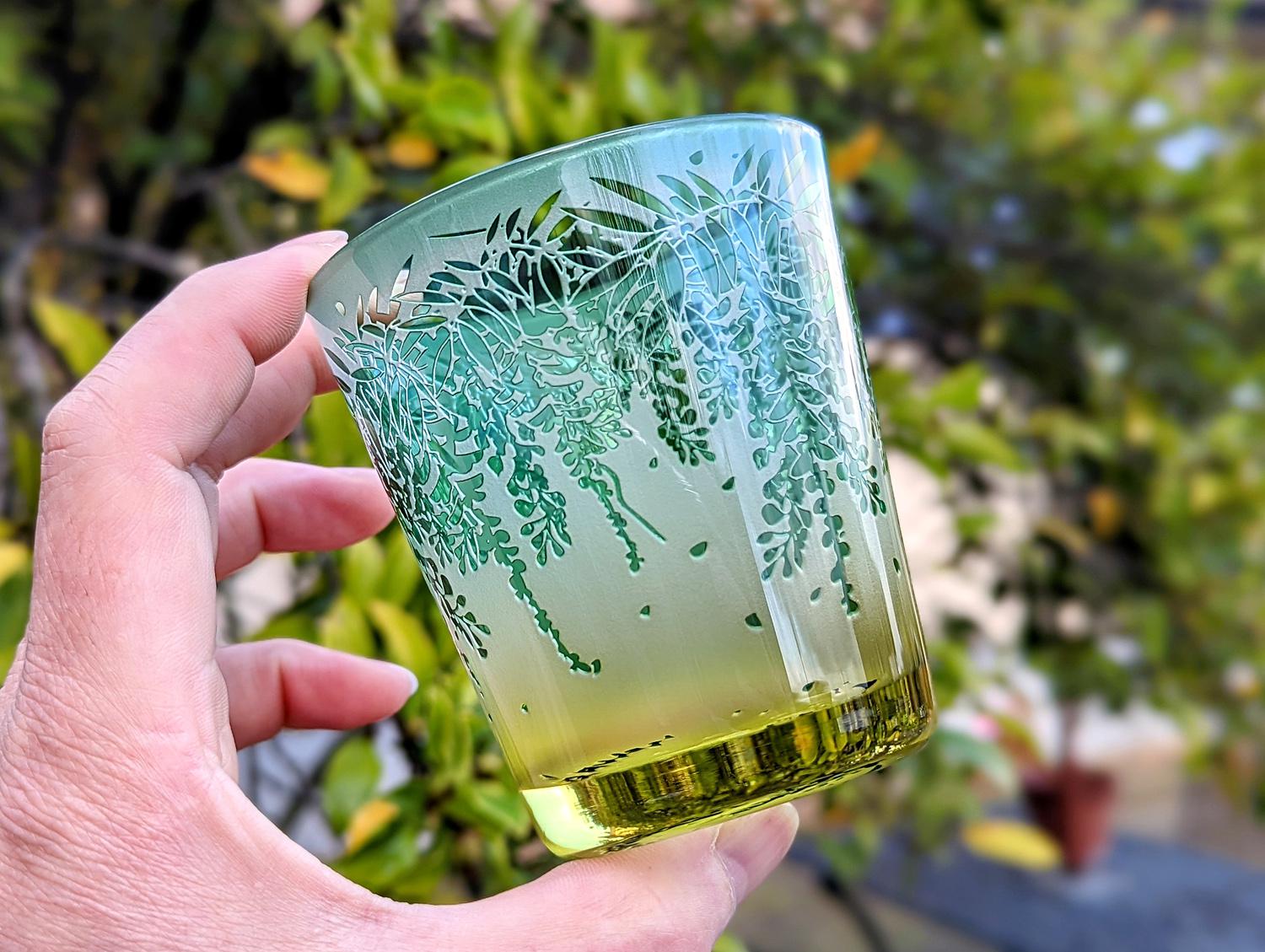 彩貴・麝香藤（翡翠）