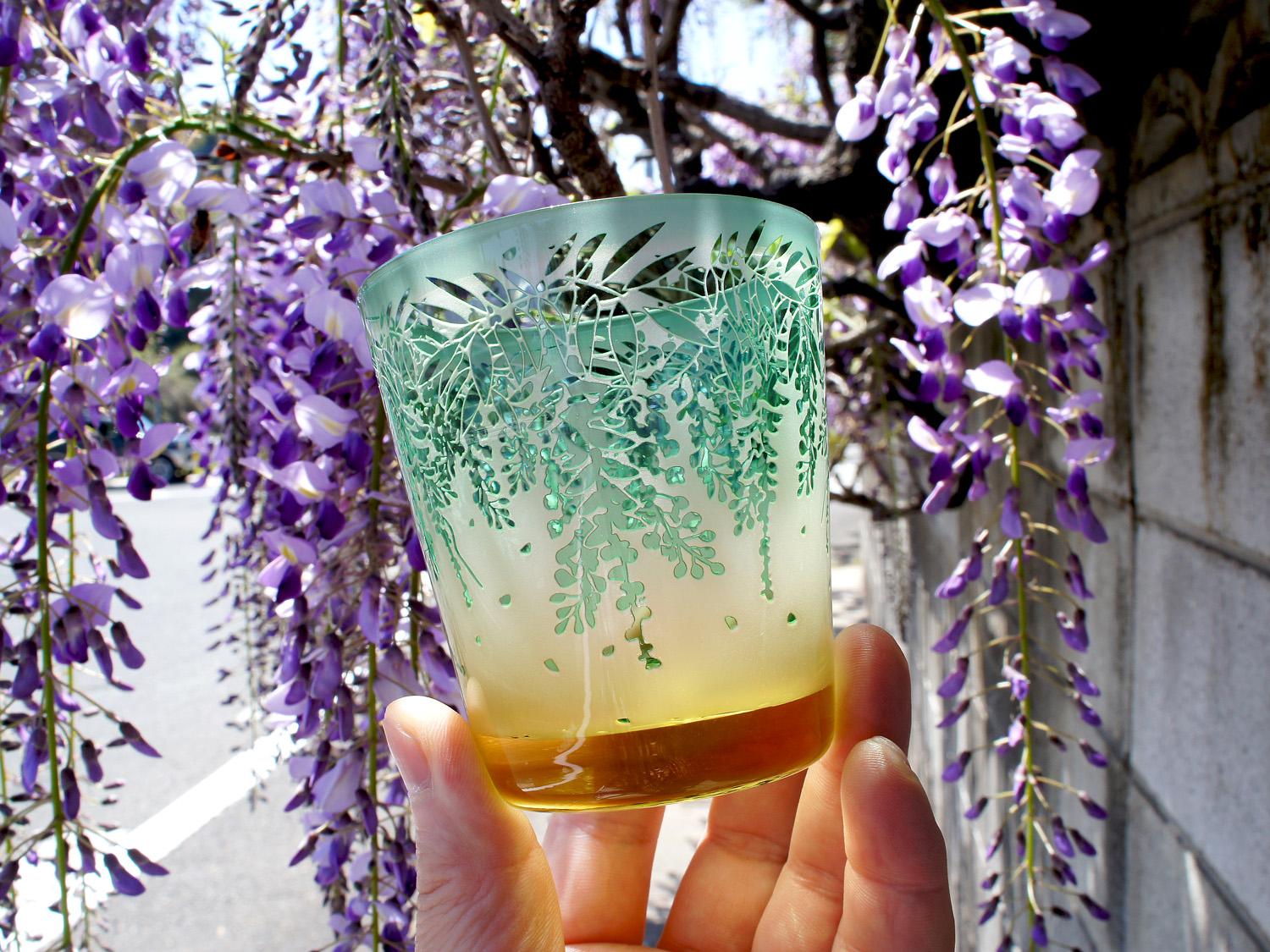 彩貴・麝香藤（翡翠）