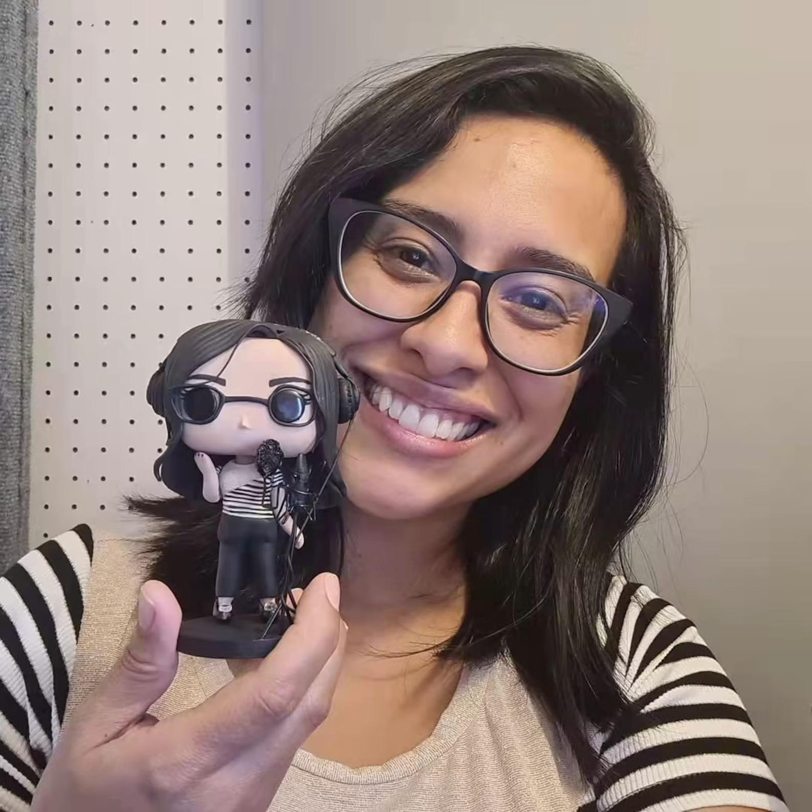 【オーダーメイド】米国ファンコポップ フィギュア マンガ funko pop 手作り人形漫画 父の母の日 ギフトコスプレ