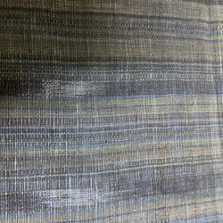オールドジヨムトン手織りカスリストール 7枚目の画像