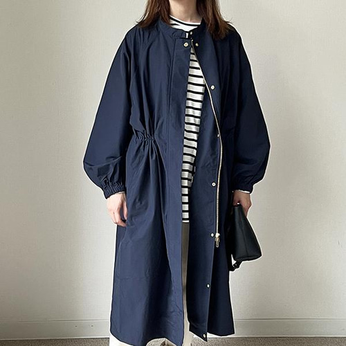 PERPCS シンプルコート 春、夏用 人気急上昇のタイムセール