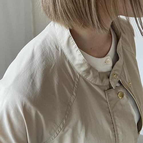 PERPCS シンプルコート 春、夏用 人気急上昇のタイムセール