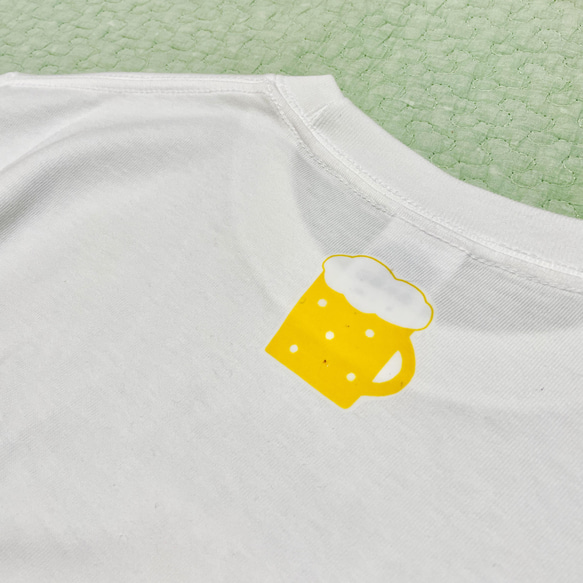 餃子ちゃんTシャツ 4枚目の画像