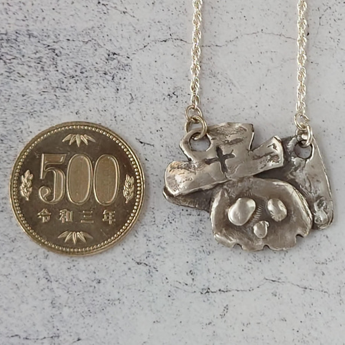 新作WEEK2022】【お試し価格】【1点もの】スカルちゃん/アート
