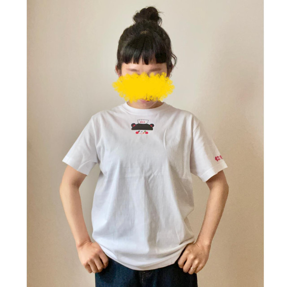 ちゅ〜りっぷ Tシャツ 4枚目の画像
