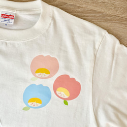 ちゅ〜りっぷ Tシャツ 1枚目の画像