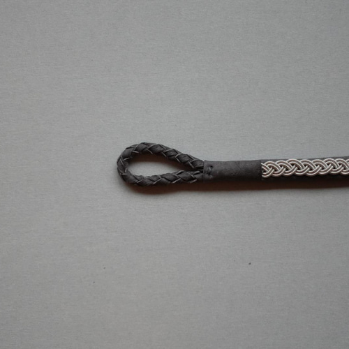 ピューターワイヤー サーミブレスレット用 0.60mm wire (D:1.6mm