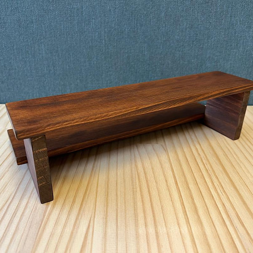 あねった様…【大型雛壇ラック】オーダー制作専用 コレクションラック ワイド 幅83cm×奥行29cm専用 ガラス棚