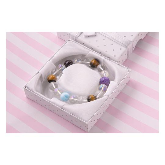 新作week022　「3大ヒーリングストーンブレスレット」