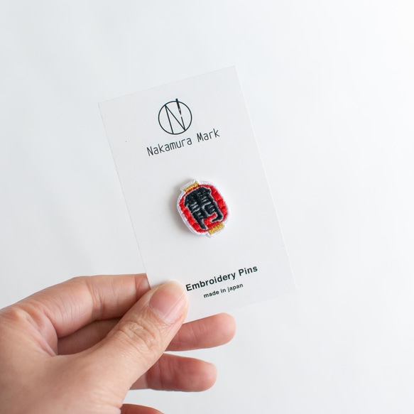 スワスティカ　ピンバッジ　Swastika ピンズ　ブローチ　スタンプワーク 楽天市場】STAMP WORKS スタンプワークス【ARROW & SWASTIKA