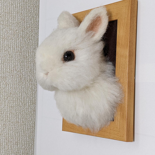 うさまま★プロフ要確認★ パフィー(惜しまぬ愛/ウサギ) | リヤドロ公式オンライン