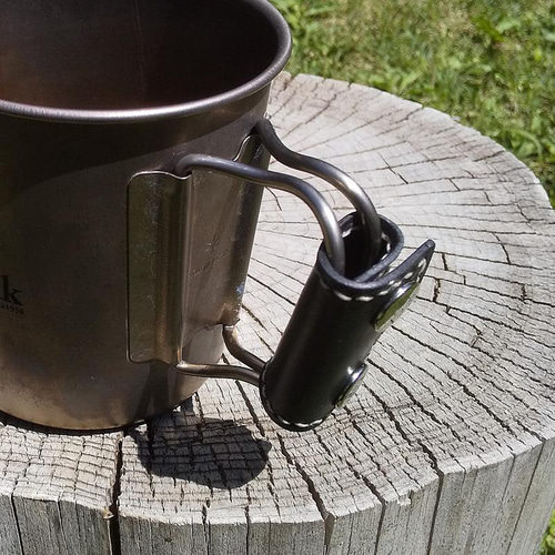 Snow Peak スノーピーク チタン マグカップ 600ml