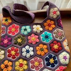 アフリカンフラワー かえる ショルダー 821230c7f795aee8c273286ec060f2