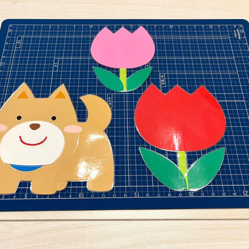 男の子　女の子　壁面 男の子 女の子 壁面飾り 壁面 保育園 幼稚園 ハンドメイド