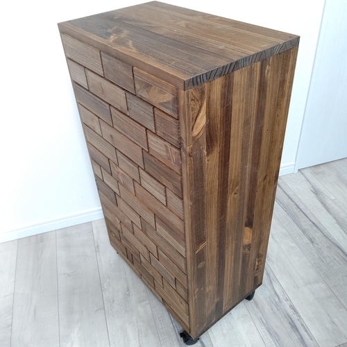 レンガ風ラック | housecleaningmadison.com