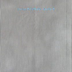 手作りキット(生地違い　爽やかなストライプ)　Vネックプルオーバーブラウス(004)が届いてすぐに作れます！ 3枚目の画像