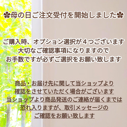 〔再販〕タルト皿リース風プリザーブドフラワーアレンジ［シャーベットオレンジ］［Creema限定母の日2024］ 20枚目の画像