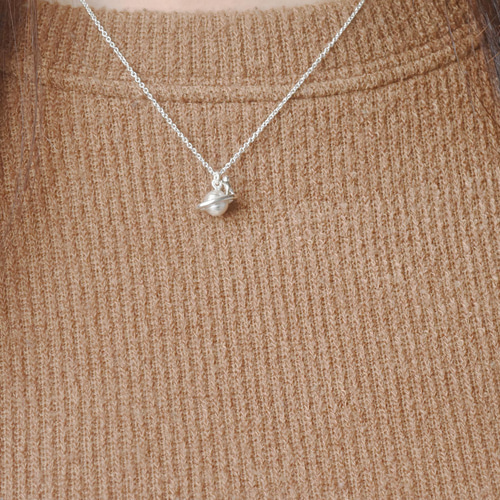 Honu Pendant スターリングシルバー ネックレス HONU – wailea onlinestore