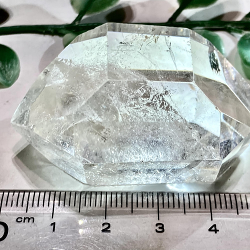 レインボー✨エンジェルブレッシングダブルポイント 水晶